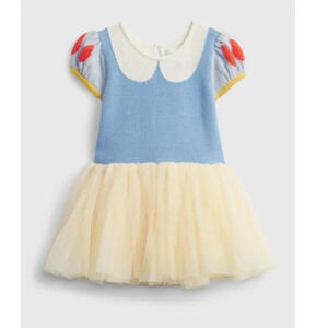 BabyGap Disney Snow White Tulle Dress